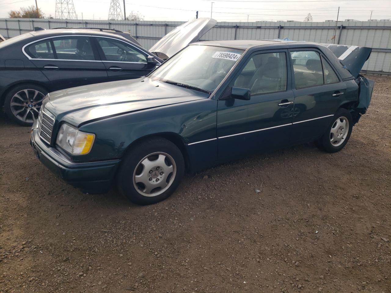1995 Mercedes-Benz E-klasse - Image 1
