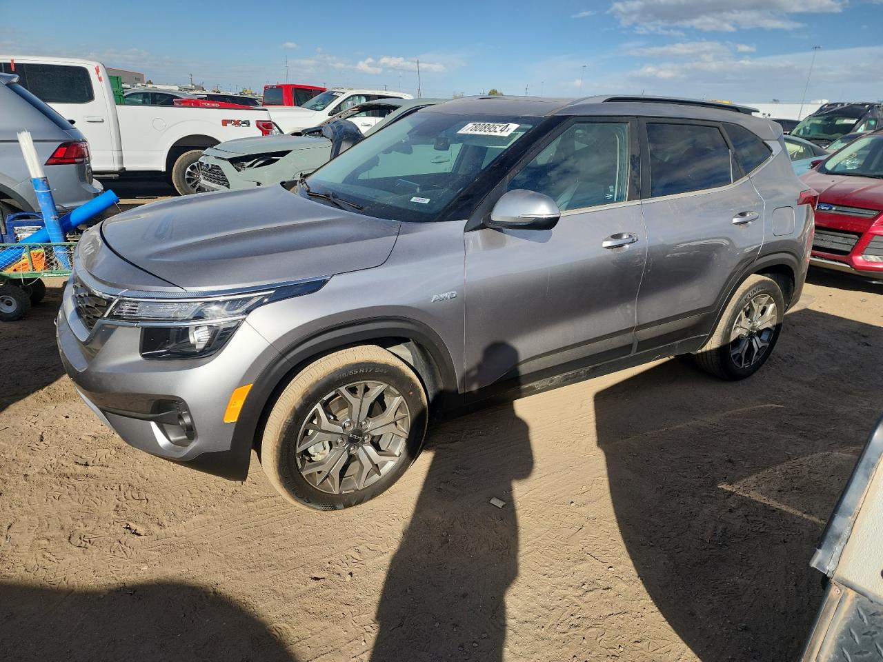 2022 Kia Seltos - Image 1