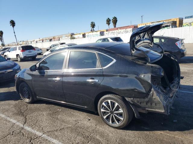  NISSAN SENTRA 2014 Чорний