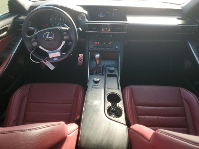  LEXUS IS 2019 Czarny