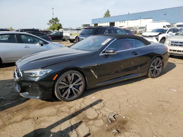 2019 Bmw M850Xi  zu verkaufen in Woodhaven, MI - Front End