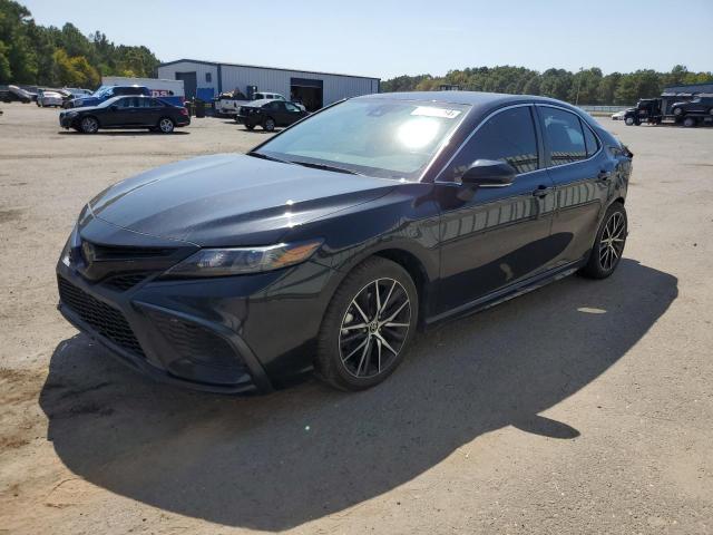  TOYOTA CAMRY 2023 Czarny