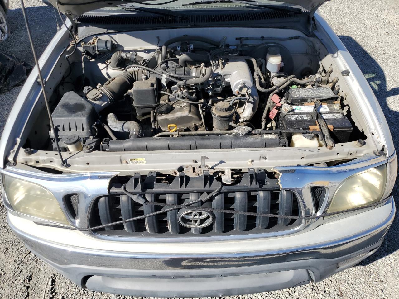 5TESM92N22Z114580 2002 Toyota Tacoma Xtracab Prerunner