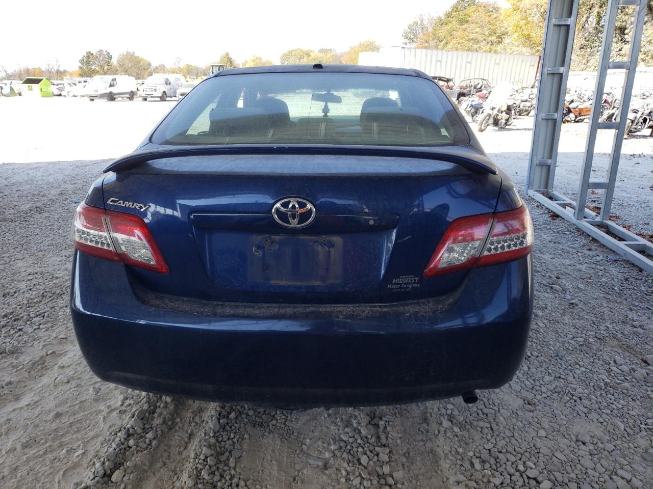 2010 Toyota Camry Base VIN: 4T4BF3EK3AR050678 Lot: 77733364