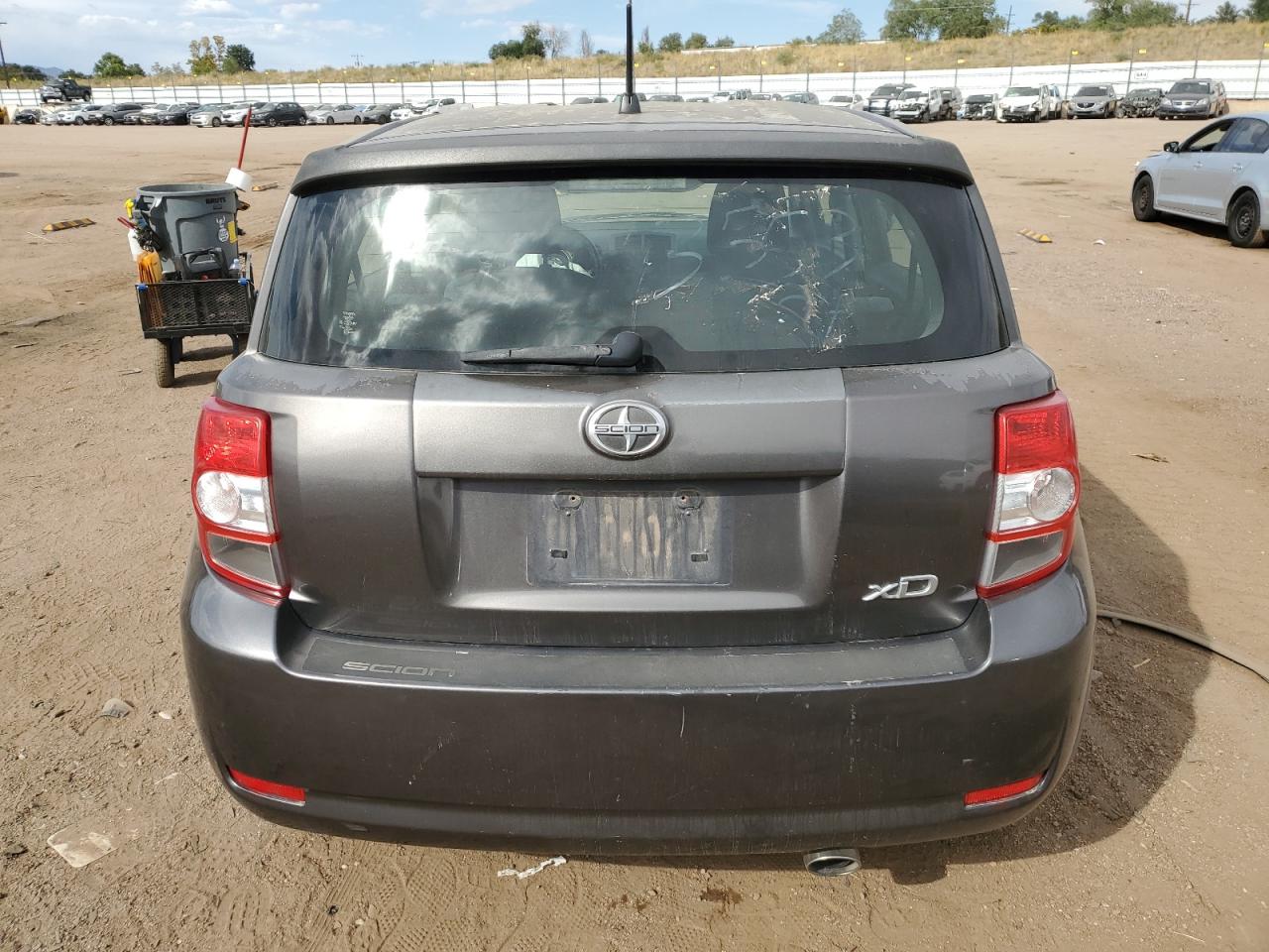 2008 Toyota Scion Xd VIN: JTKKU10468J027451 Lot: 75923844