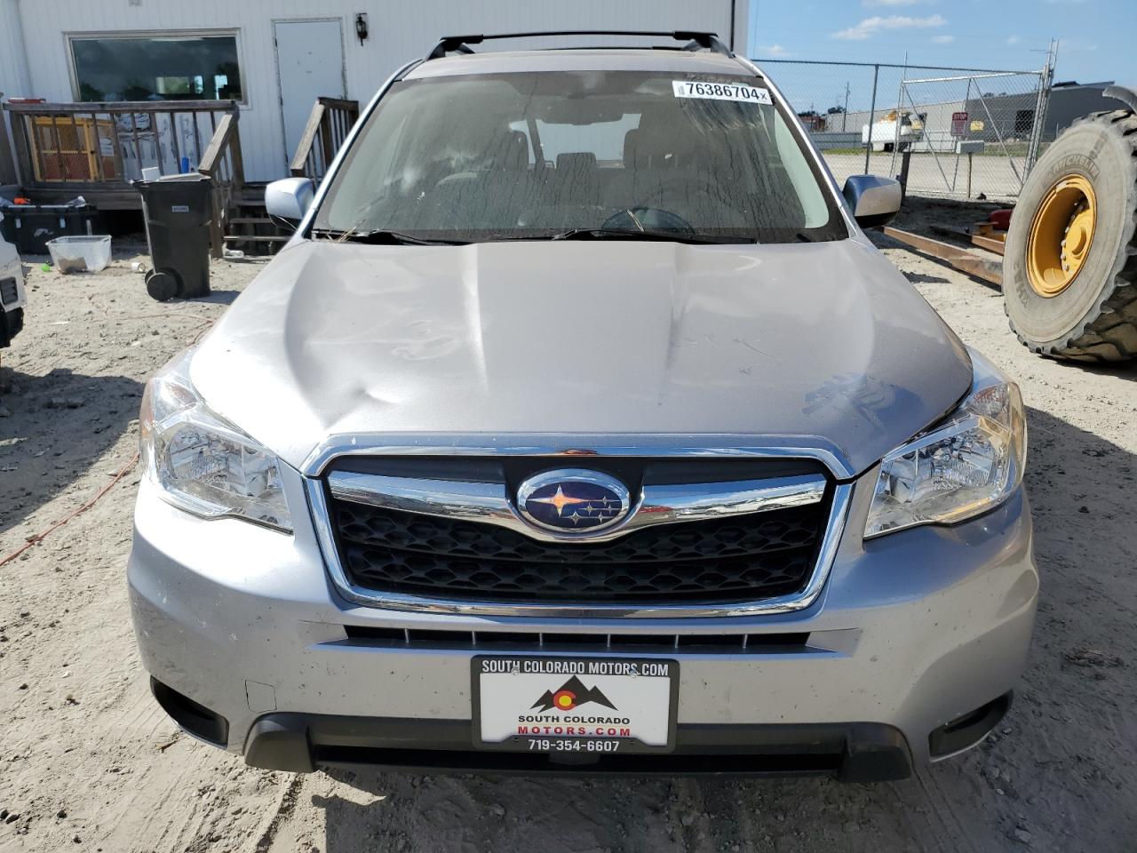 2016 Subaru Forester - Image 5