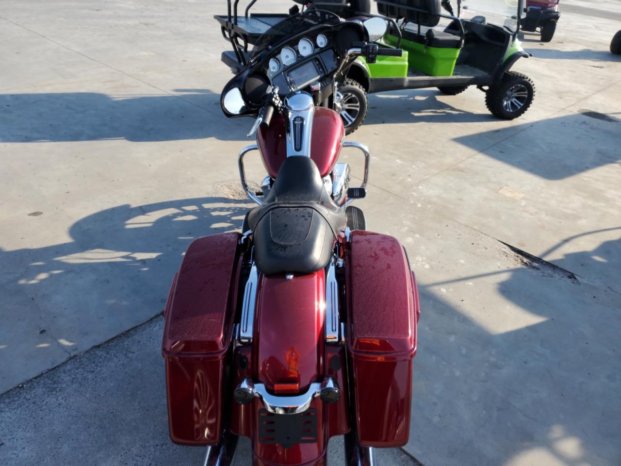 2017 Harley-Davidson Flhxs Street Glide Special VIN: 1HD1KRC13HB602932 Lot: 75033414