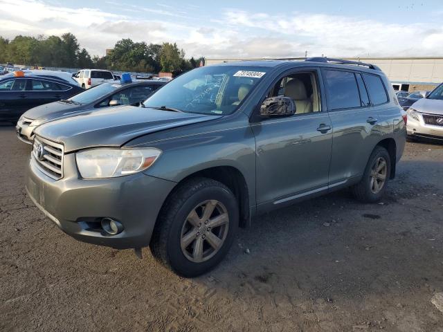 2010 Toyota Highlander Se na sprzedaż w New Britain, CT - Front End