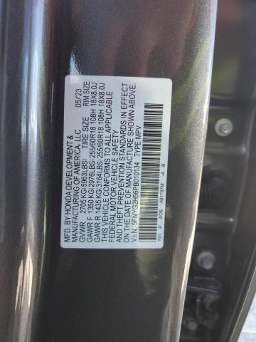 5FNYG2H56PB010134 Honda Pilot EXL 14