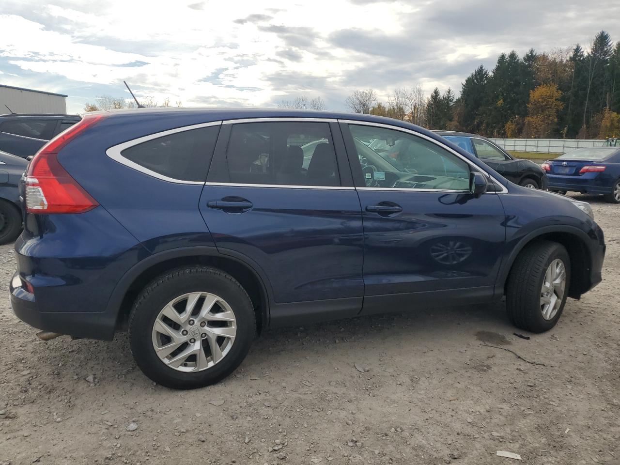 2016 Honda Cr-V Ex VIN: 5J6RM4H55GL139305 Lot: 77684724