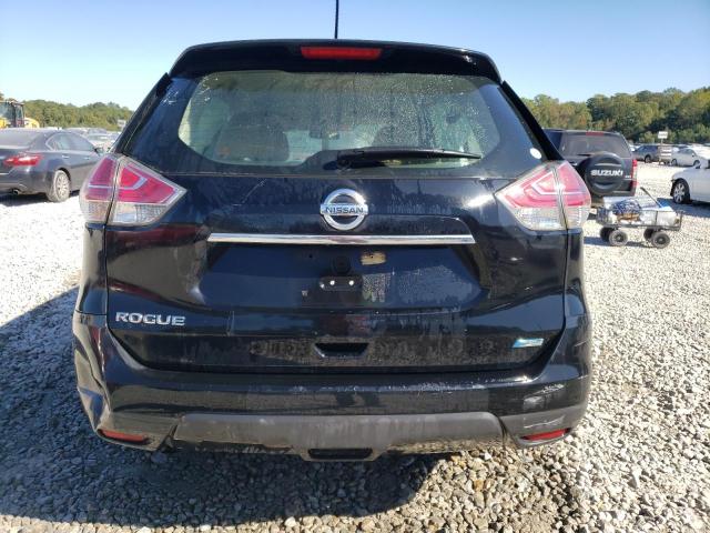  NISSAN ROGUE 2014 Black