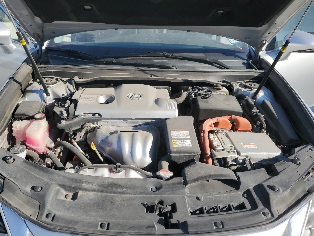 2016 Lexus Es 300H VIN: JTHBW1GG7G2117135 Lot: 72495624