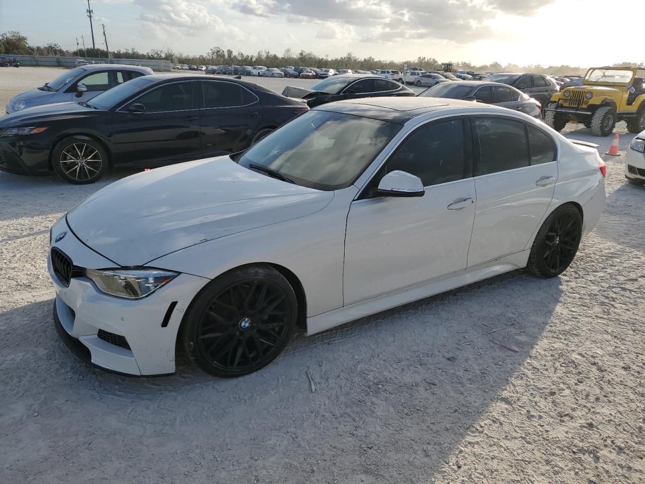 2018 BMW 3er - Image 1