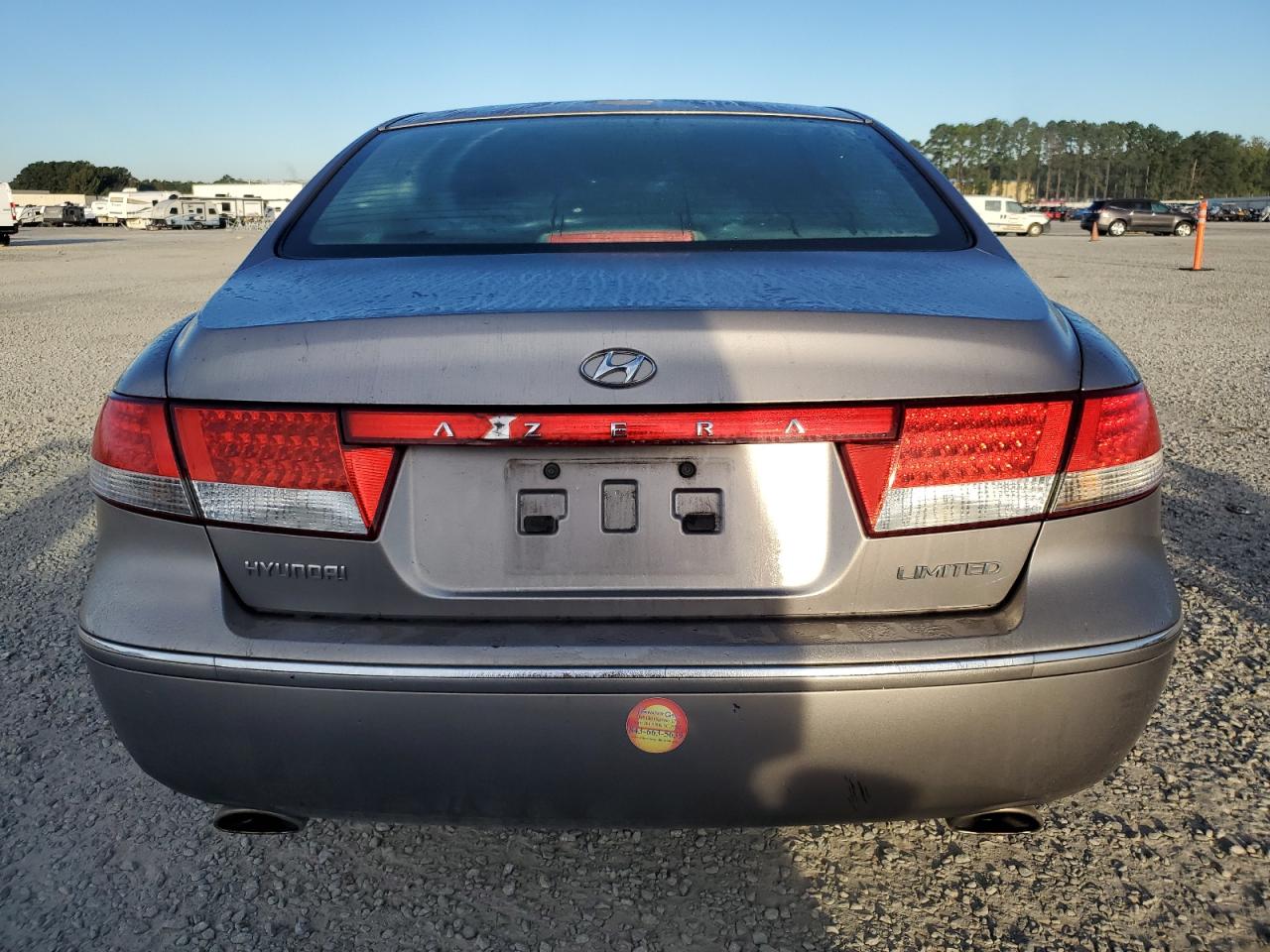 2006 Hyundai Azera Se VIN: KMHFC46F26A133300 Lot: 74730624