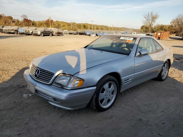 1999 Mercedes-Benz Sl 500 na sprzedaż w Baltimore, MD - Minor Dent/Scratches