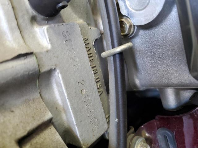 1996 HONDA GL1500 SE12