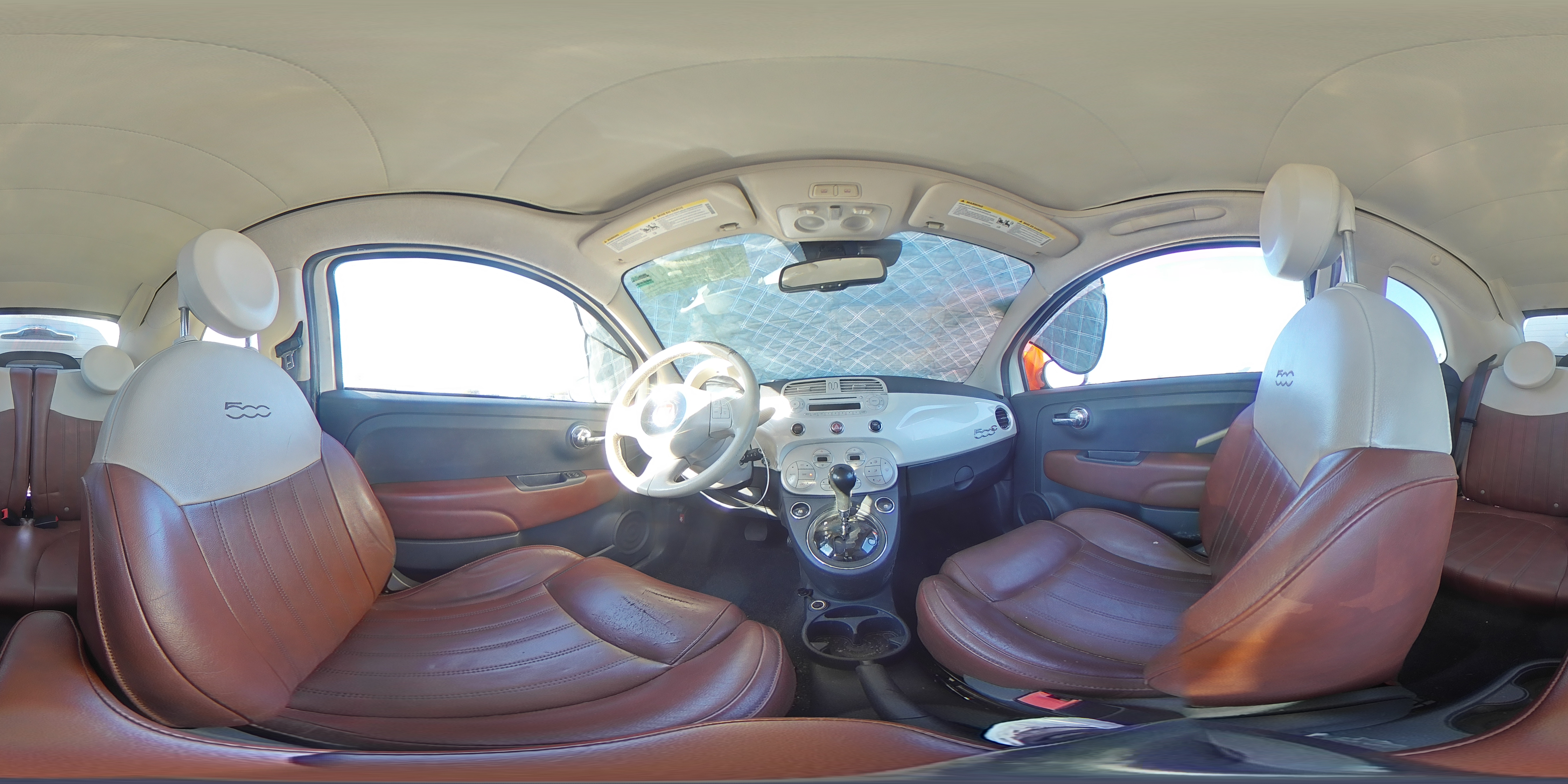 2013 Fiat 500 - Image 13