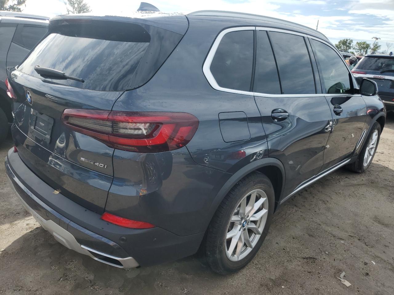 2021 BMW X5 Sdrive 40I VIN: 5UXCR4C04M9G59739 Lot: 73852674