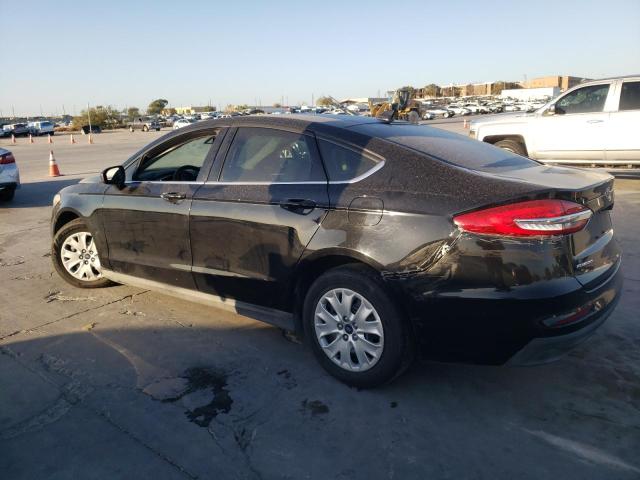 3FA6P0G72LR188393 Ford Fusion S 2