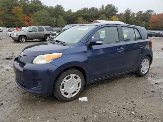 2012 Toyota Scion Xd  продається в Mendon, MA - Minor Dent/Scratches