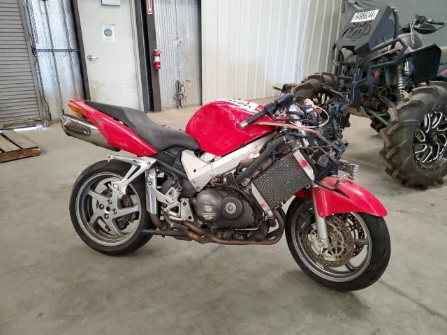 2004 Honda Vfr800 