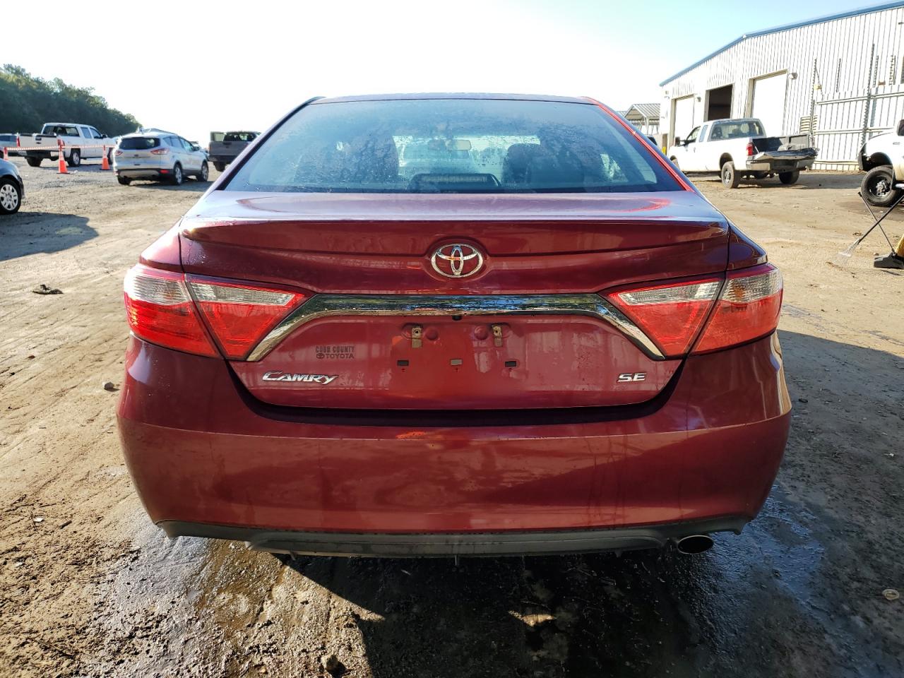 4T1BF1FK3GU510346 2016 Toyota Camry Le