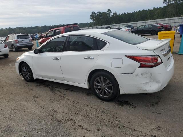  NISSAN ALTIMA 2015 Белый