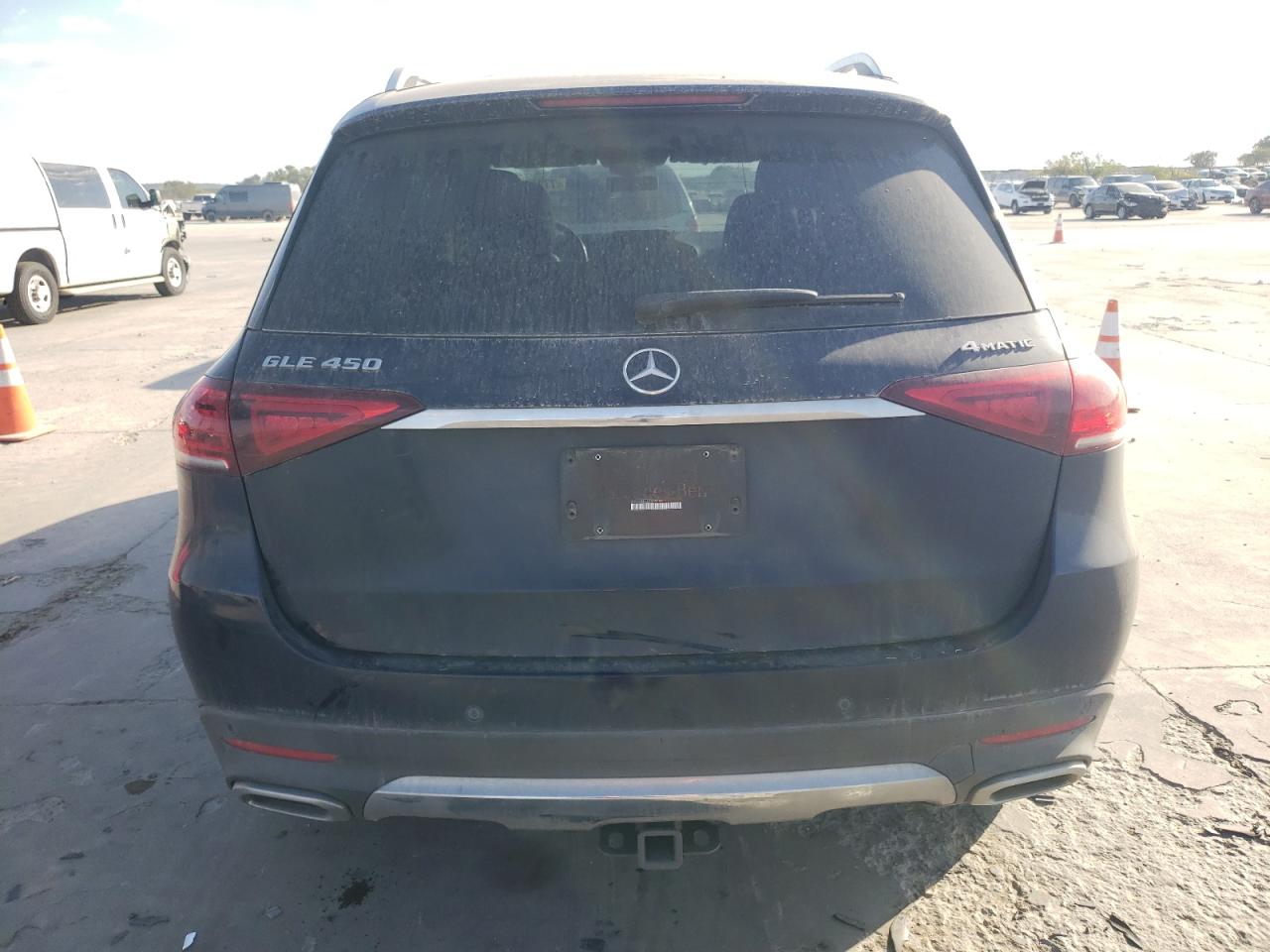 4JGFB5KB4LA009150 2020 Mercedes-Benz Gle 450 4Matic