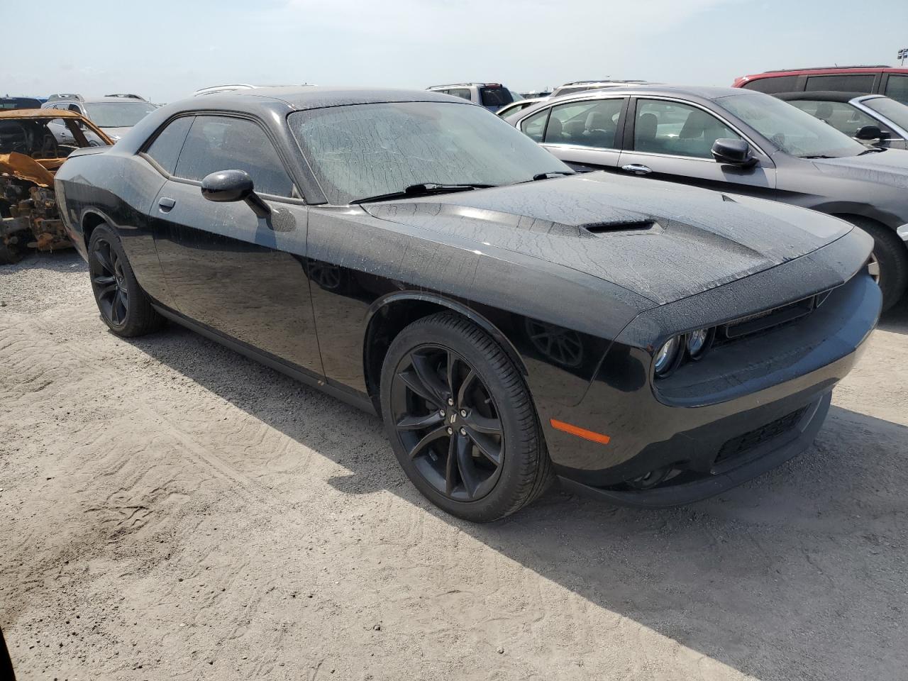 2018 Dodge Challenger - Image 4