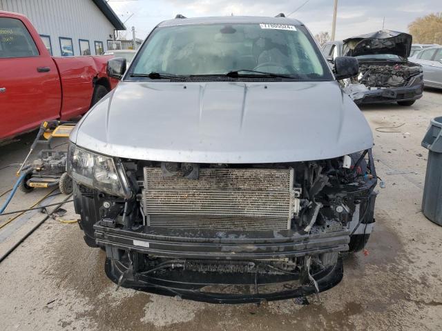  DODGE JOURNEY 2019 Сріблястий
