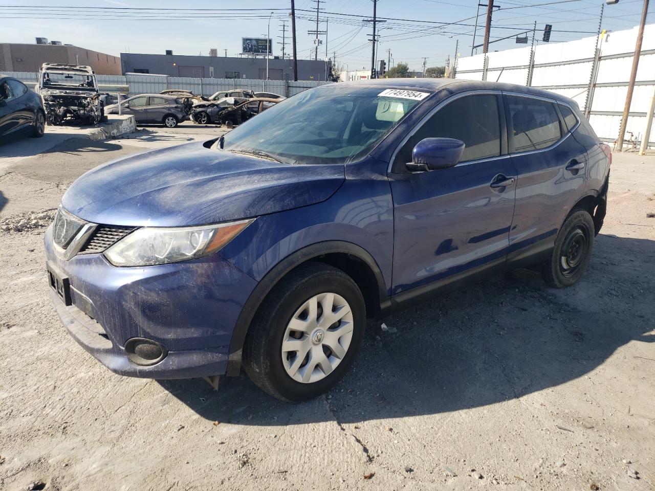 2019 Nissan Rogue - Image 1