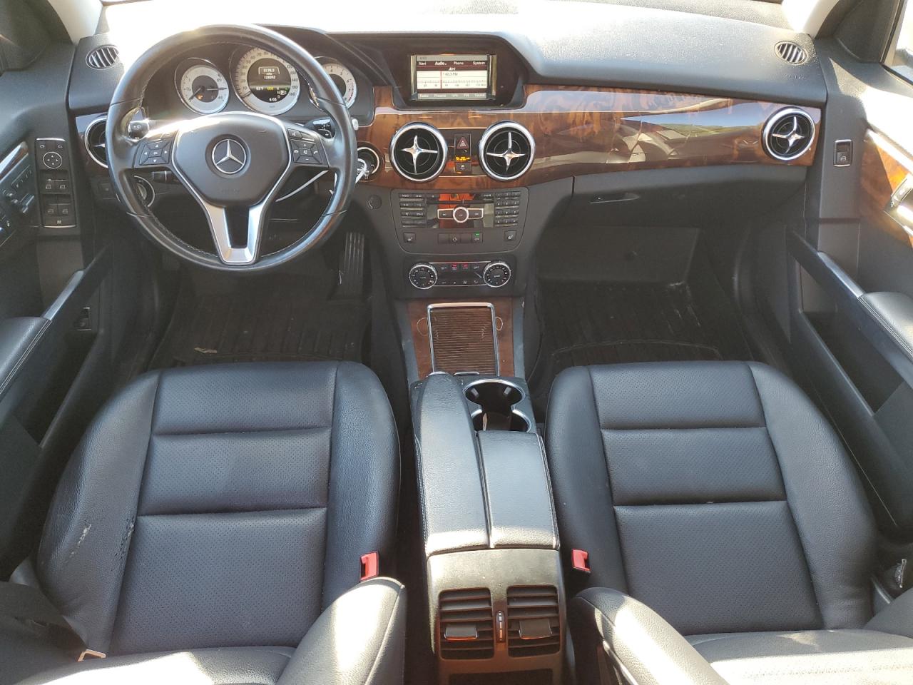 2013 Mercedes-Benz GLK-klasse - Image 8