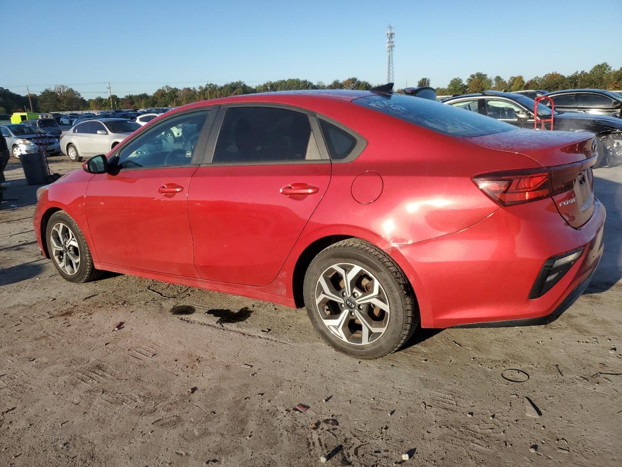 2020 Kia Forte - Image 2