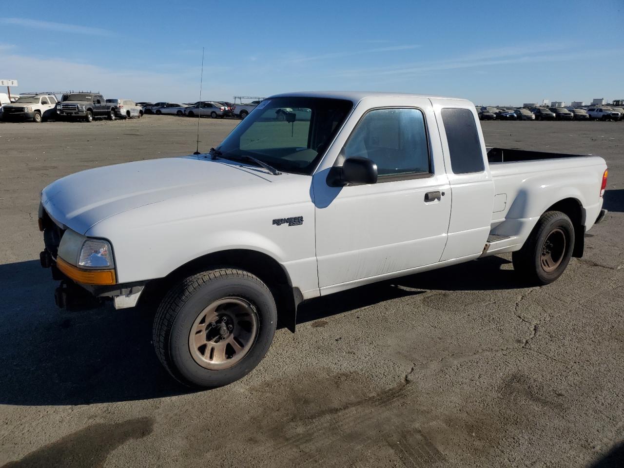 1999 Ford Ranger Super Cab VIN: 1FTYR14V7XPB64044 Lot: 75062104