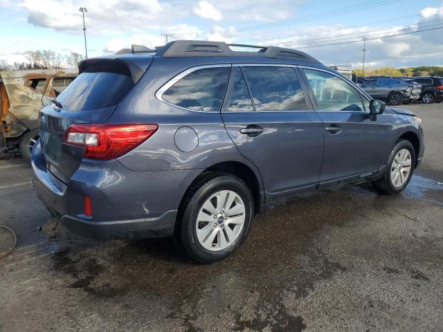  SUBARU OUTBACK 2017 Сірий