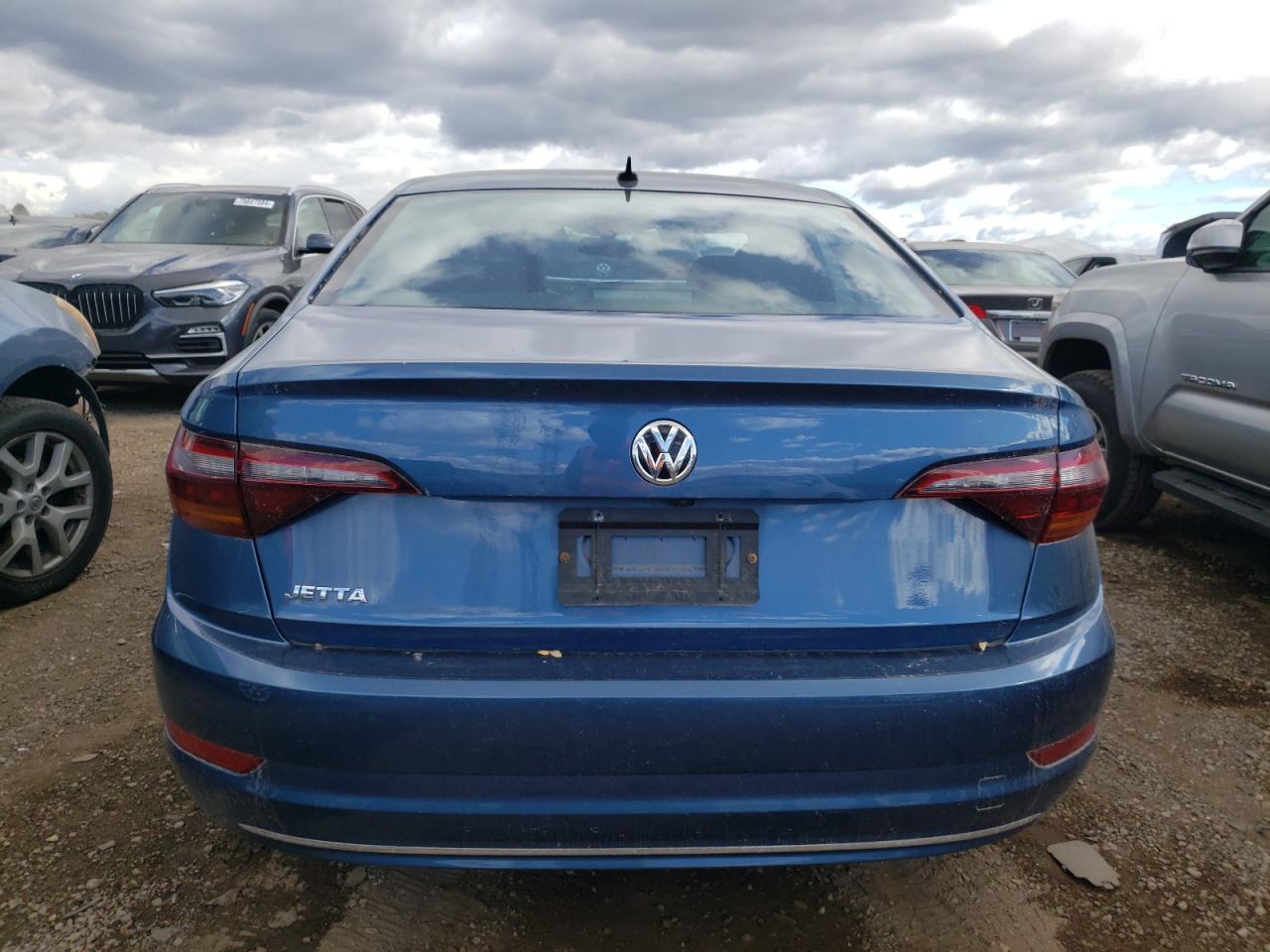 2019 Volkswagen Jetta S VIN: 3VWC57BU3KM055496 Lot: 75335874