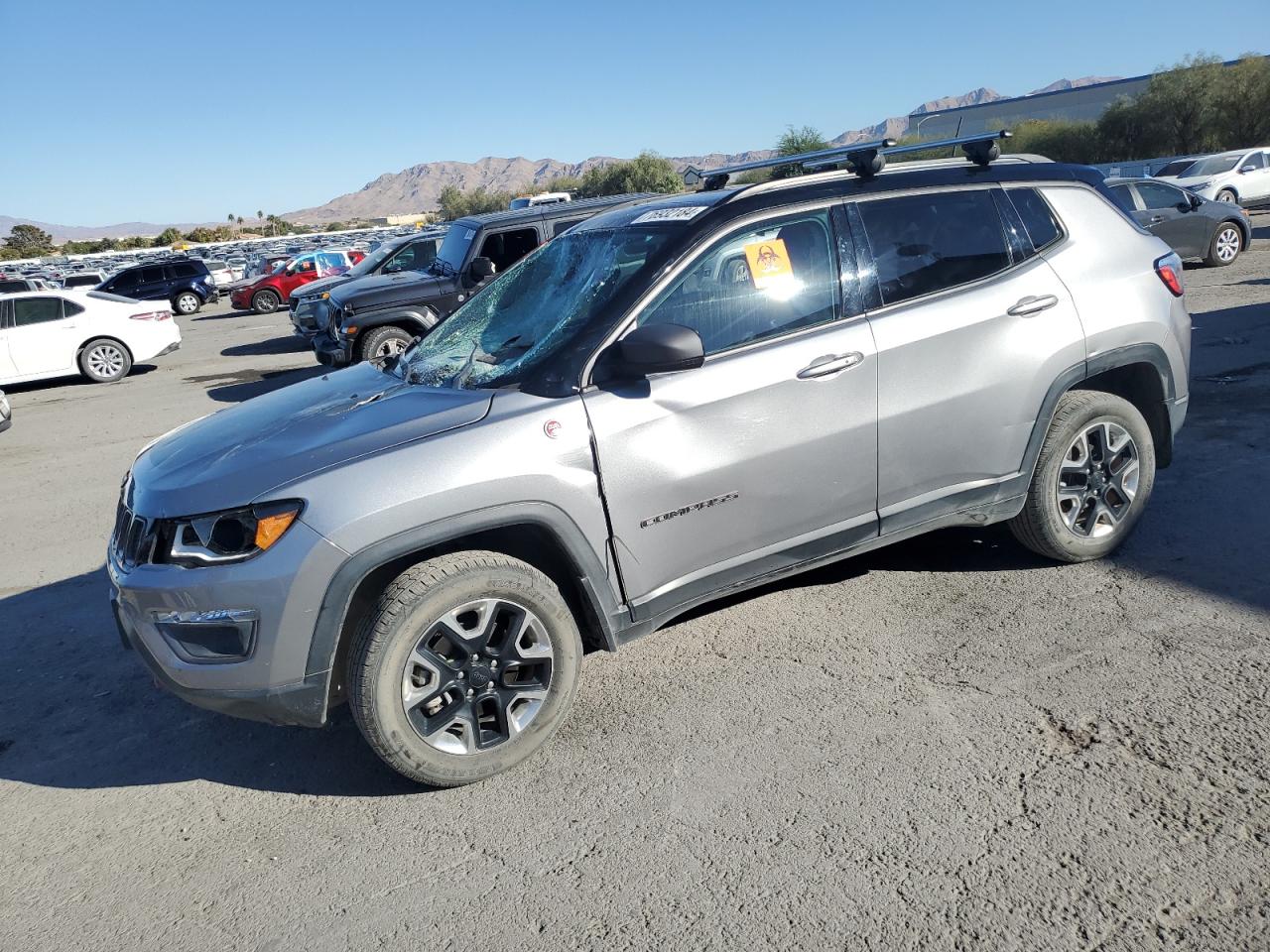 2018 Jeep Compass - Image 1