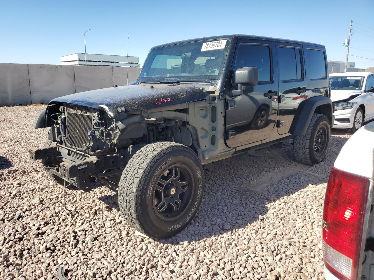 2011 Jeep Wrangler - Image 1