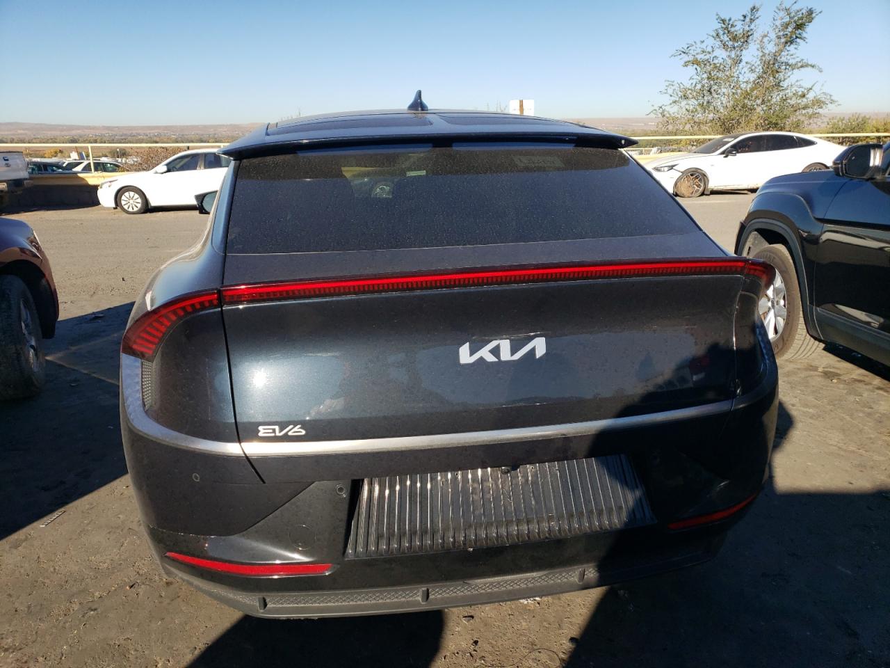 2023 Kia Ev6 Light VIN: KNDC34LA3P5156918 Lot: 78608764