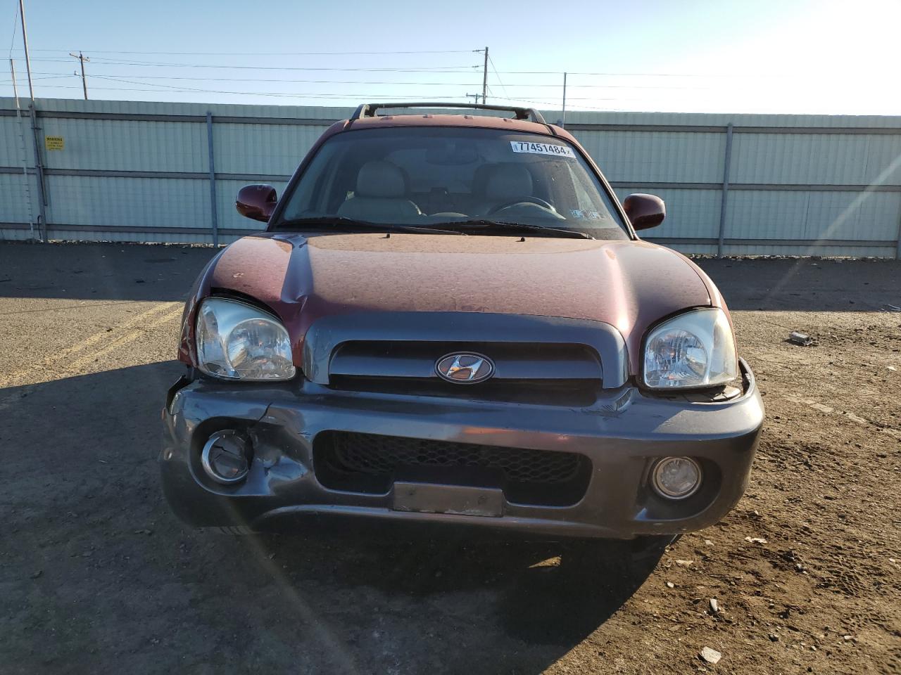 2005 Hyundai Santa Fe - Image 5