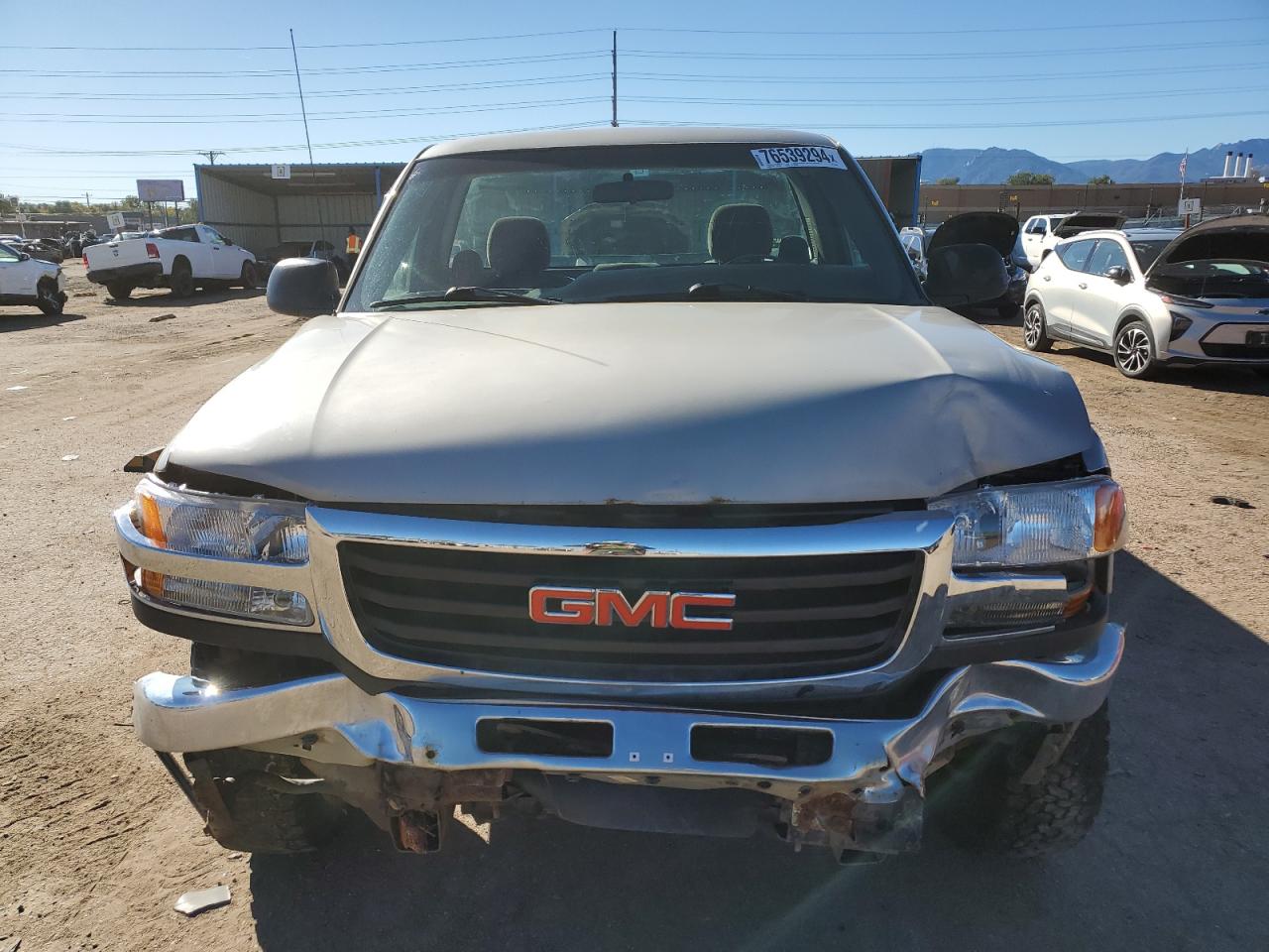 2007 GMC Sierra - Image 5
