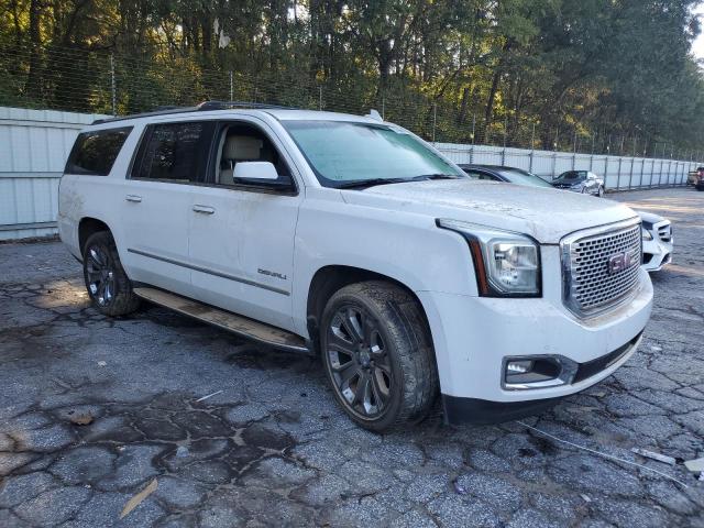  GMC YUKON 2015 Білий