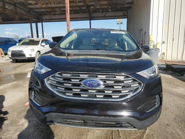  FORD EDGE 2022 Черный