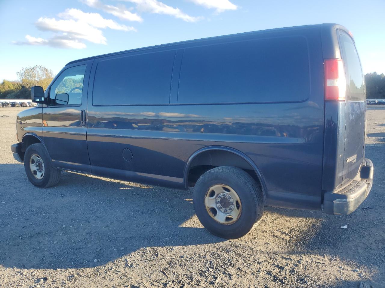 2013 Chevrolet Express G2500 VIN: 1GCWGFCA4D1168205 Lot: 74114434