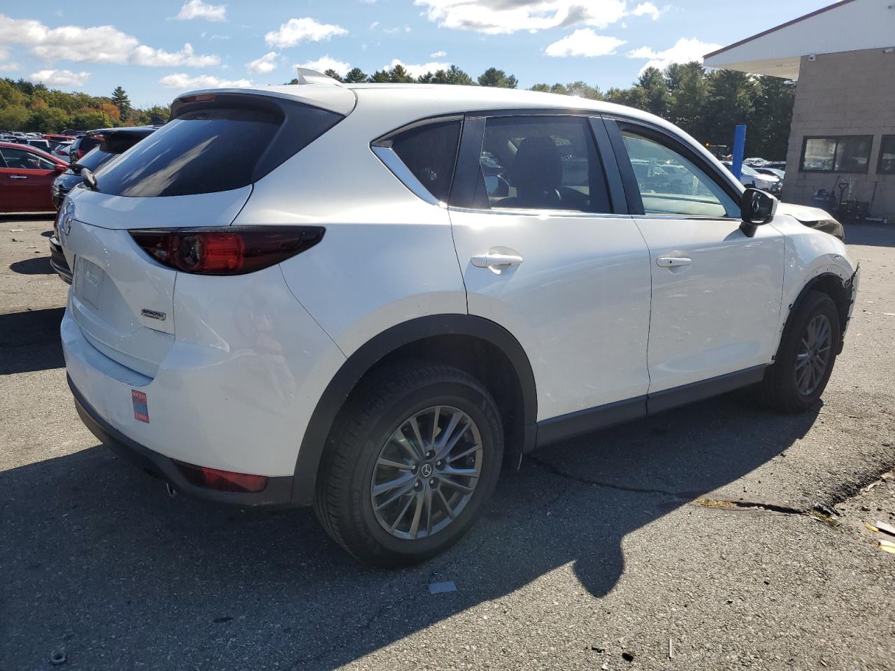 VIN JM3KFBCM6K0682720 2019 MAZDA CX-5 no.3