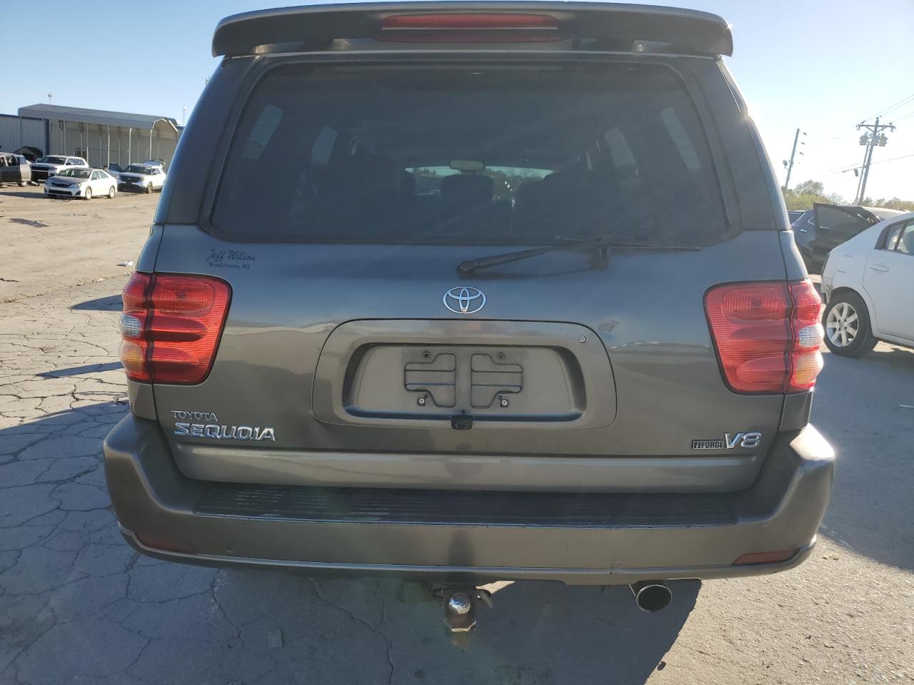2003 Toyota Sequoia - Image 6