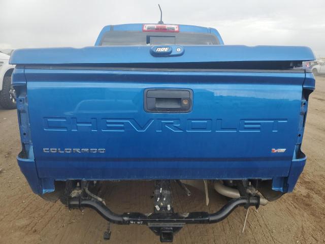 1GCGTDEN3N1187611 Chevrolet Colorado Z 6