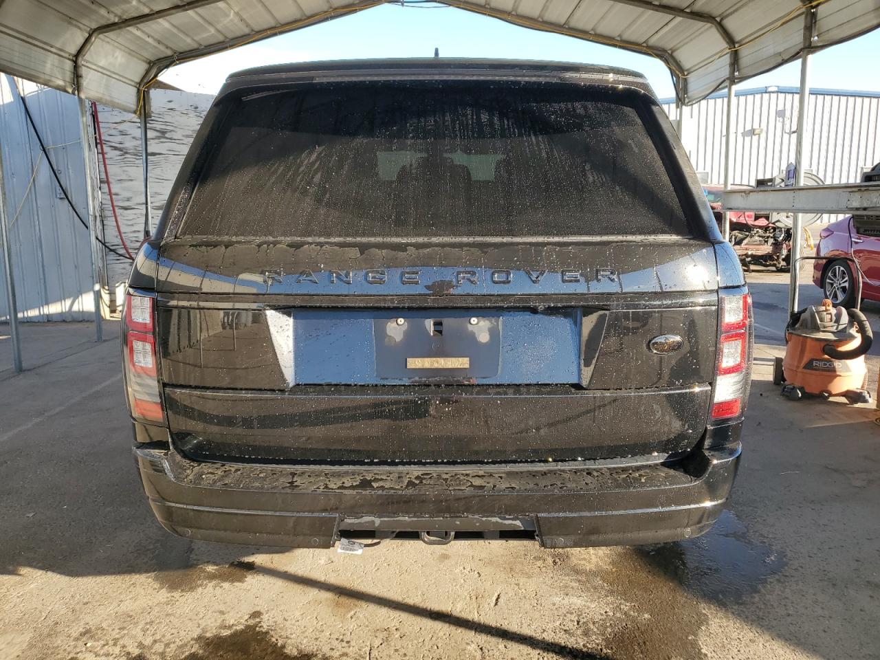 2015 Land Rover Range Rover Hse VIN: SALGS2VF1FA218106 Lot: 74758404