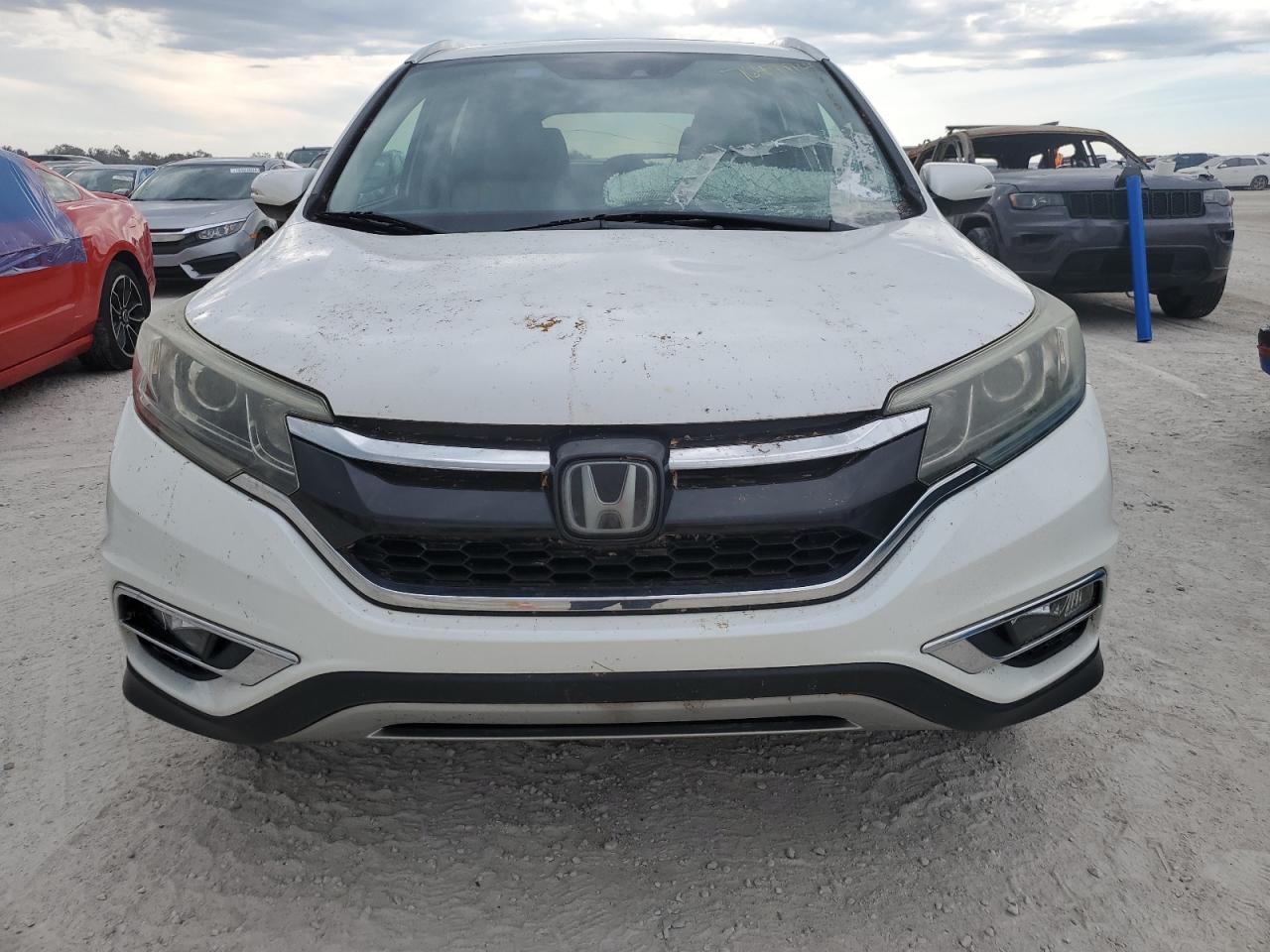 2016 Honda CR-V - Image 5