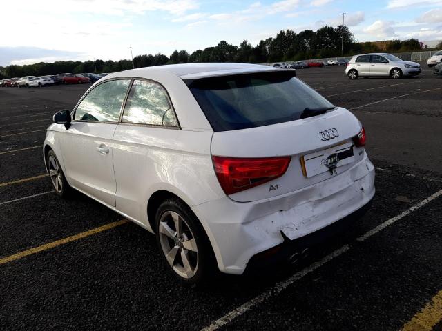 2016 AUDI A1 SPORT T